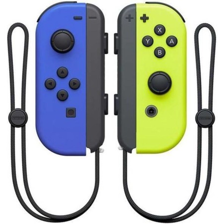 NINTENDO Joy-Con (L)/(R) Controller Blå Gul